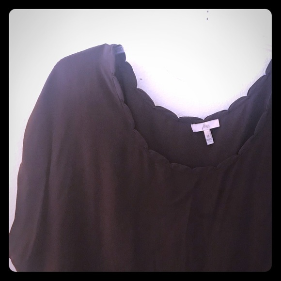 Joie silk top - Picture 1 of 3